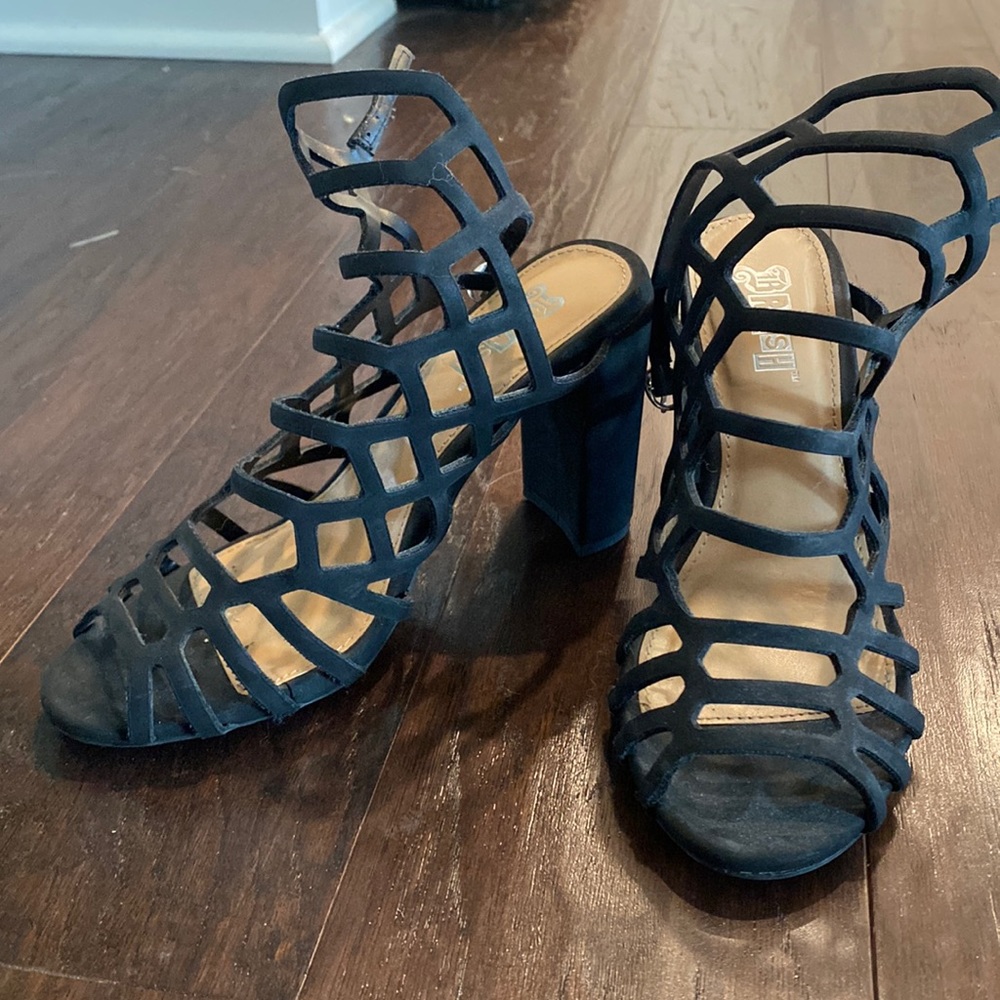 Brash 5.5 heels